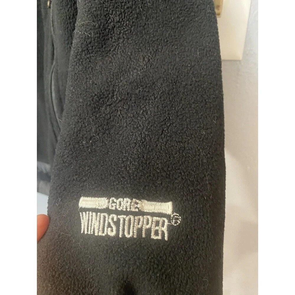 Vintage The North Face 90s Nylon Fleece Windstopper Jacket Men’s Size M